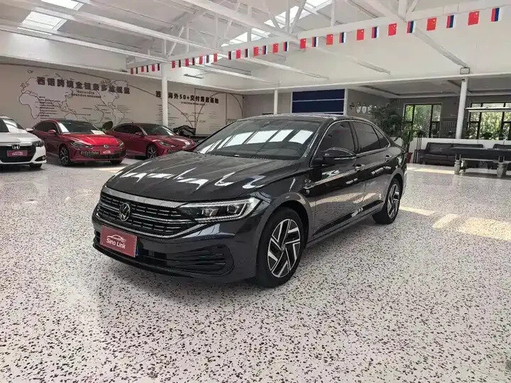 Volkswagen Sagitar III Рестайлинг