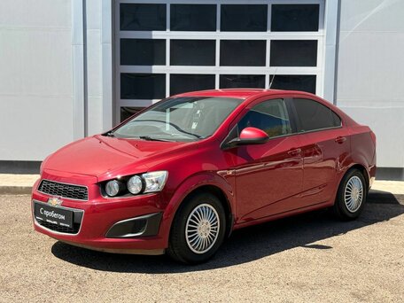 Chevrolet Aveo II