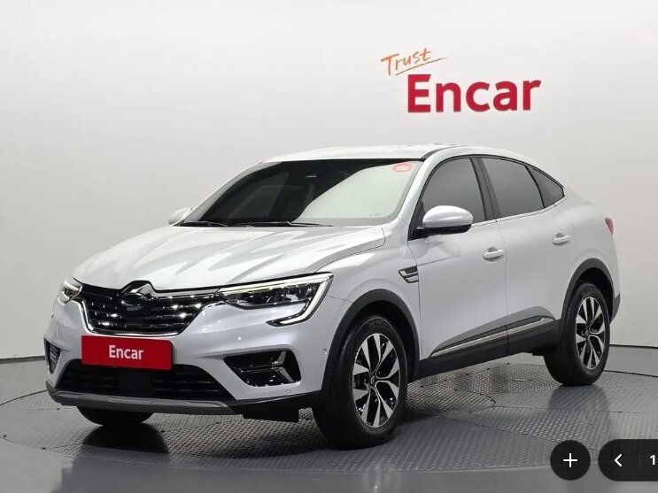Renault Samsung XM3