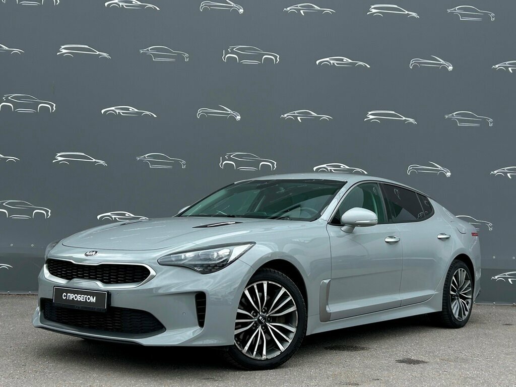 Kia Stinger I