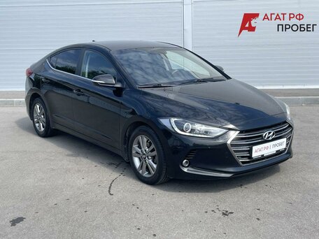 Hyundai Elantra VI (AD)