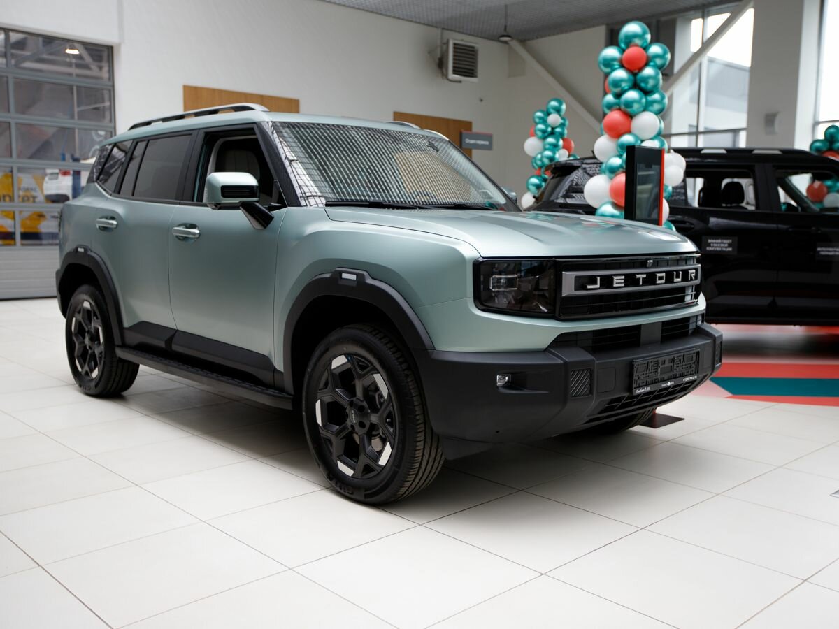 Jetour T1