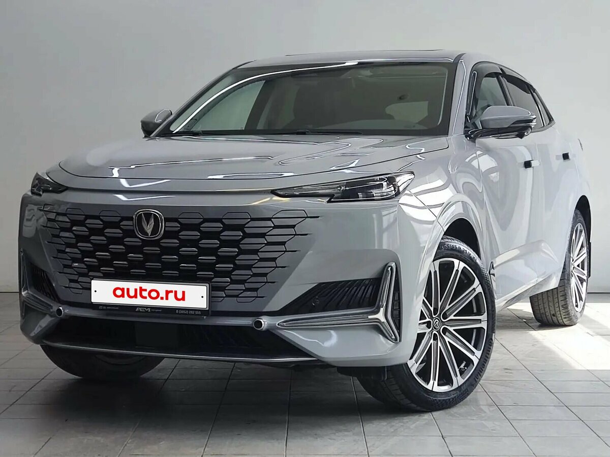 Открыть фотографии: Changan UNI-K