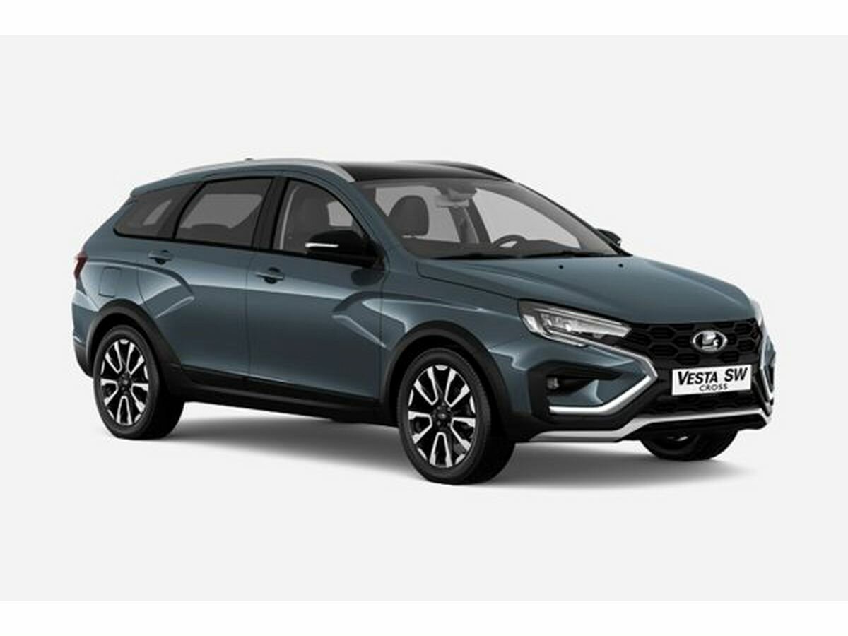 Lada (ВАЗ) Vesta SW Cross I Рестайлинг (NG)