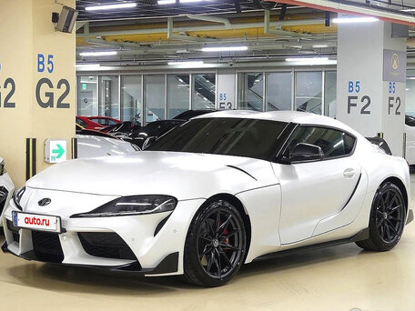 Toyota Supra V (A90)
