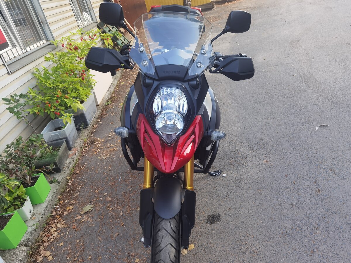 Suzuki V-Strom 1000