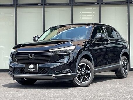 Honda Vezel II