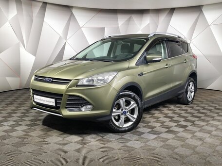 Ford Kuga II