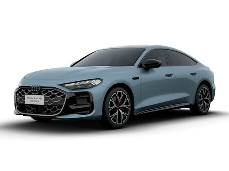 Audi A5 III (B10)