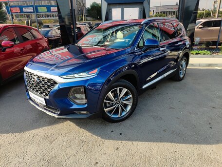 Hyundai Santa Fe IV