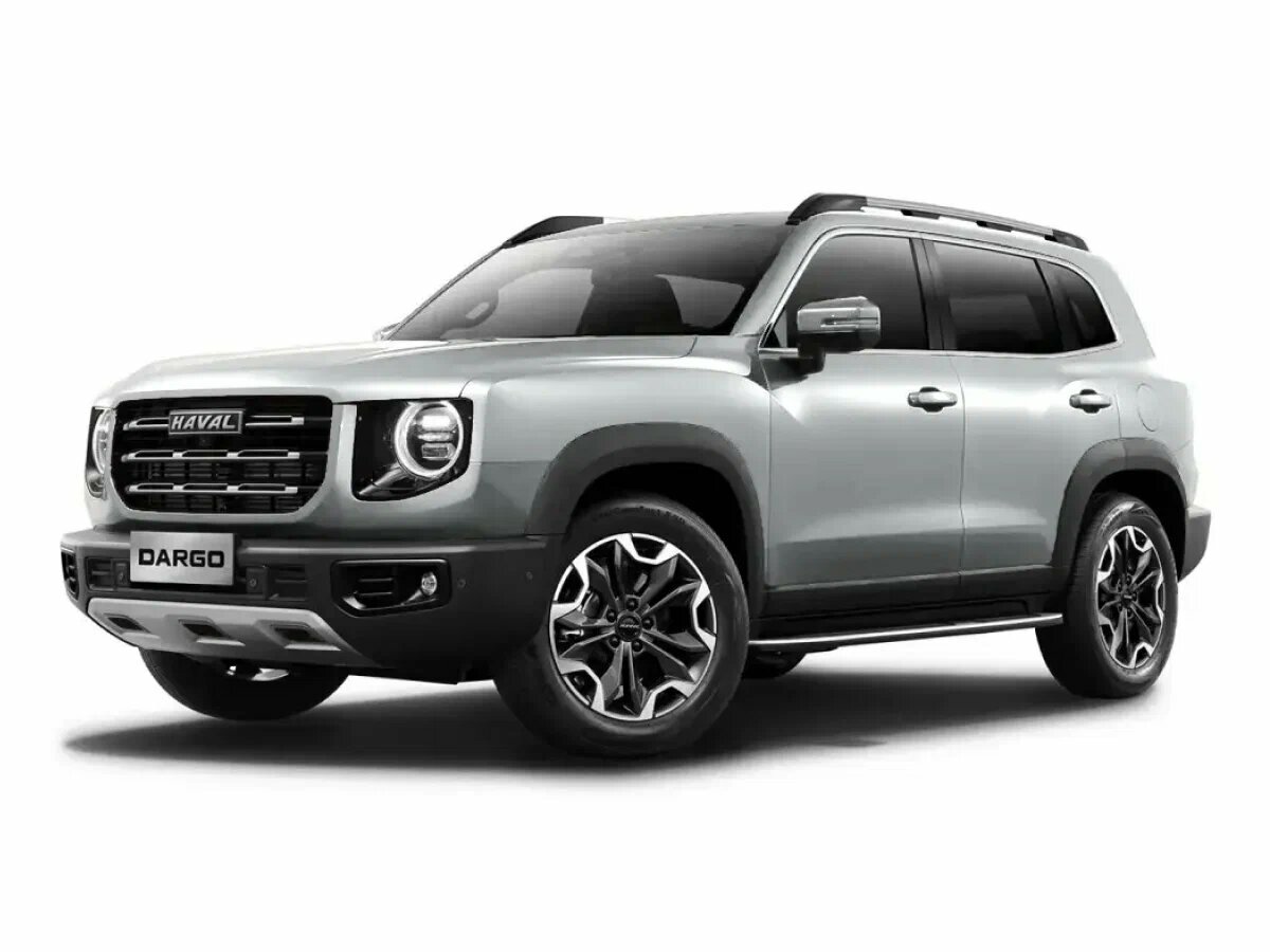 Открыть фотографии: Haval Dargo I