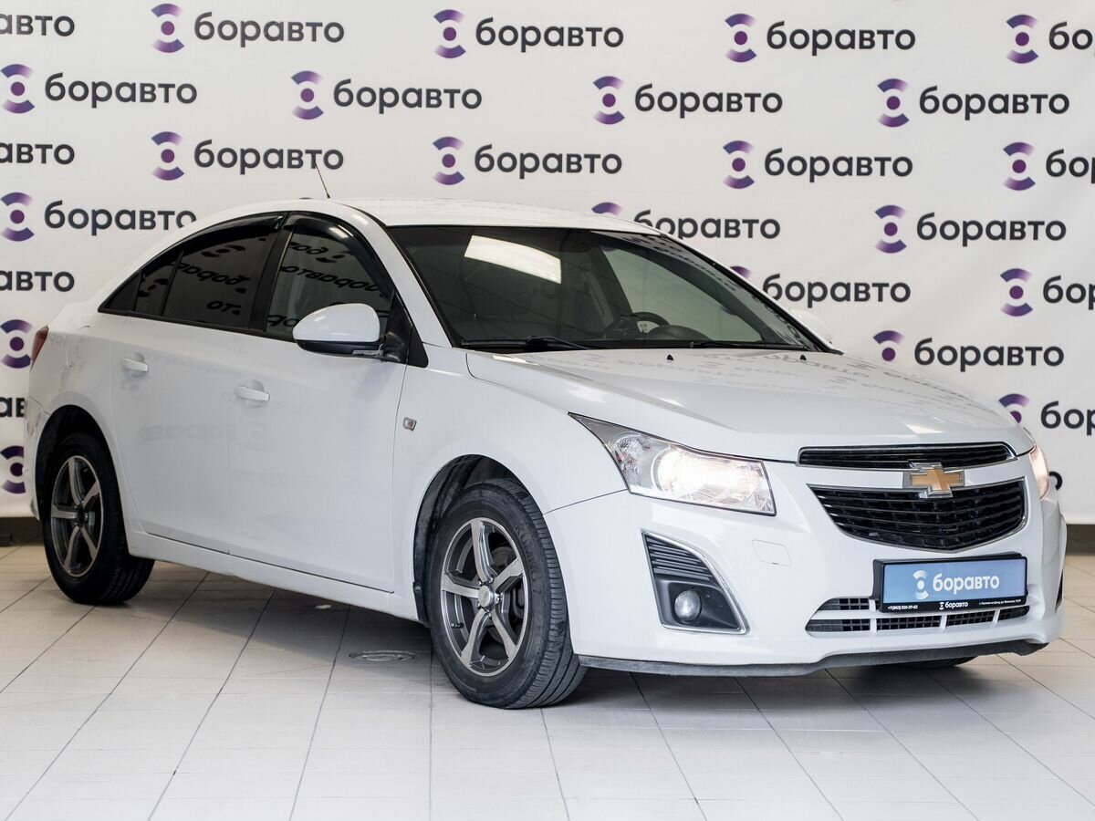 Открыть фотографии: Chevrolet Cruze I Рестайлинг