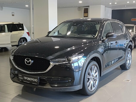 Mazda CX-5 II