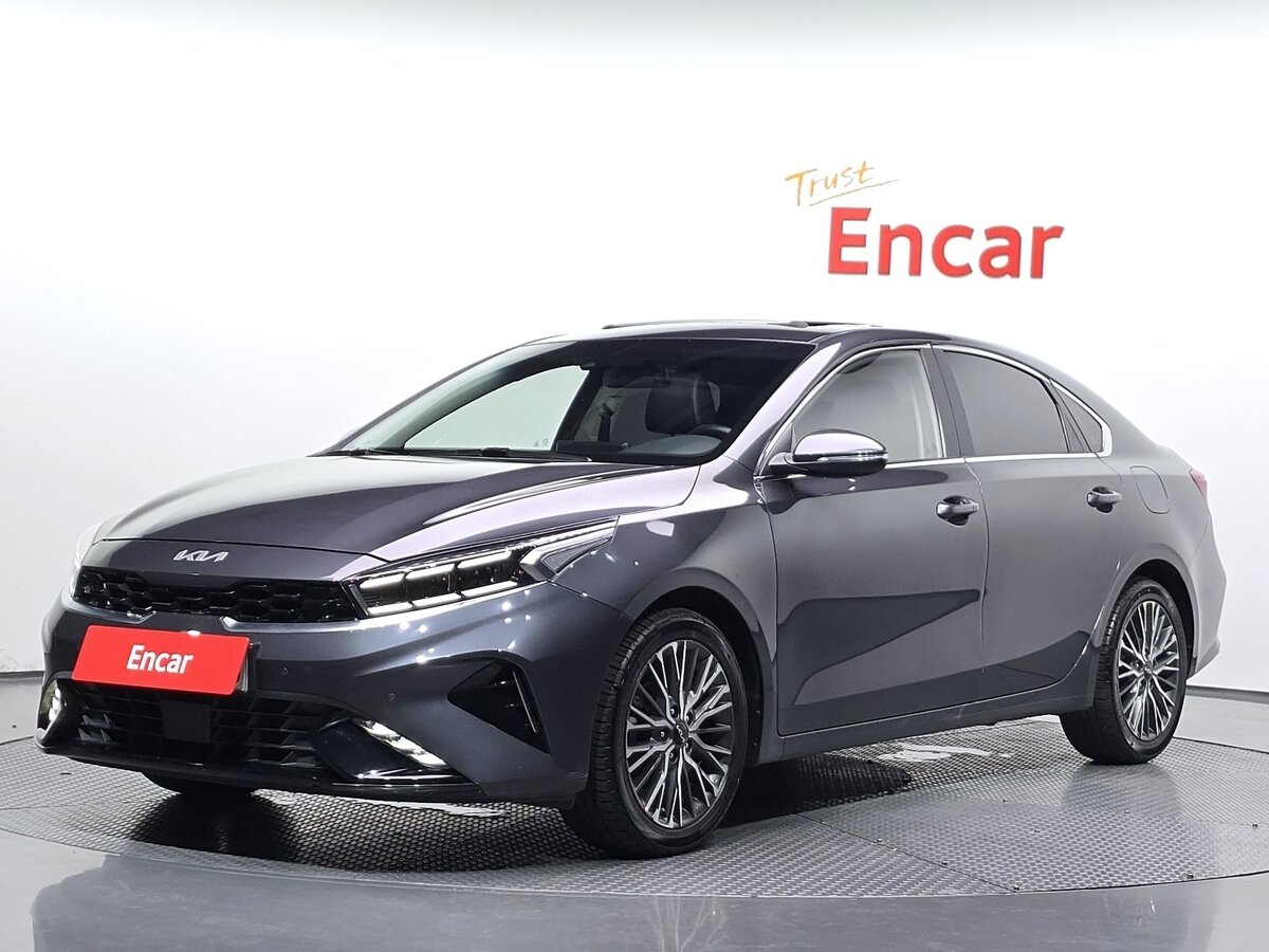 Открыть фотографии: Kia K3 II Рестайлинг