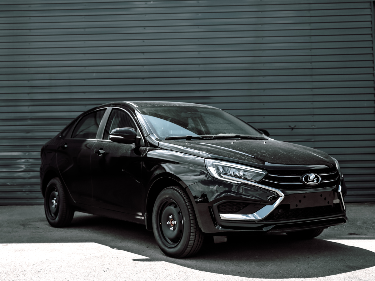 Открыть фотографии: Lada (ВАЗ) Vesta I Рестайлинг (NG)
