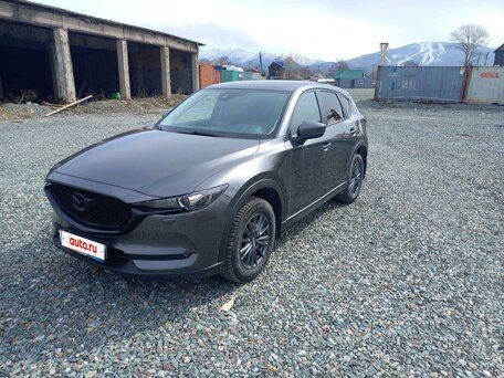 Mazda CX-5 II