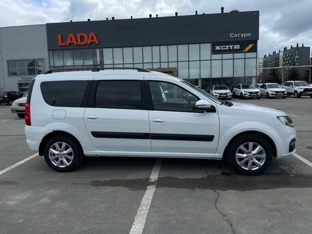 Lada (ВАЗ) Largus I Рестайлинг