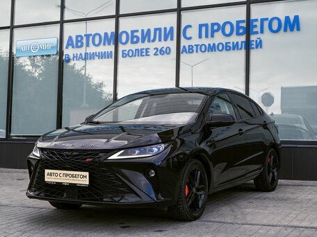 Omoda S5 GT