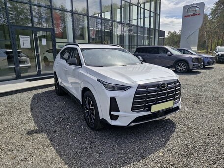 GAC GS4