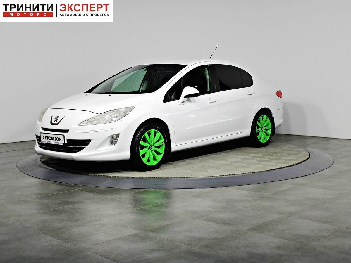Открыть фотографии: Peugeot 408 I