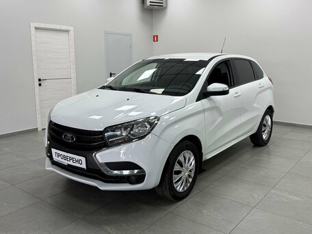 Lada (ВАЗ) XRAY I