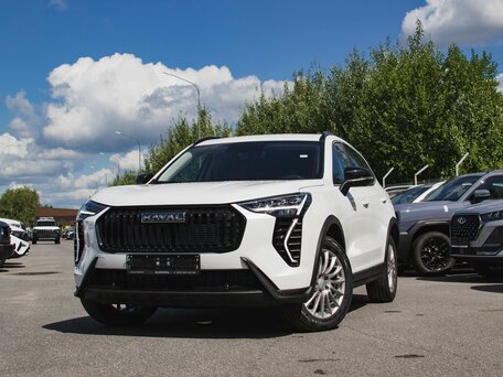 Haval Jolion I Рестайлинг