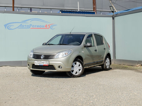 Renault Sandero I