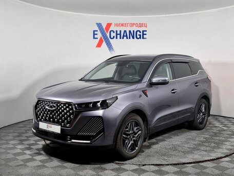 Chery Tiggo 7 Pro Max I Рестайлинг