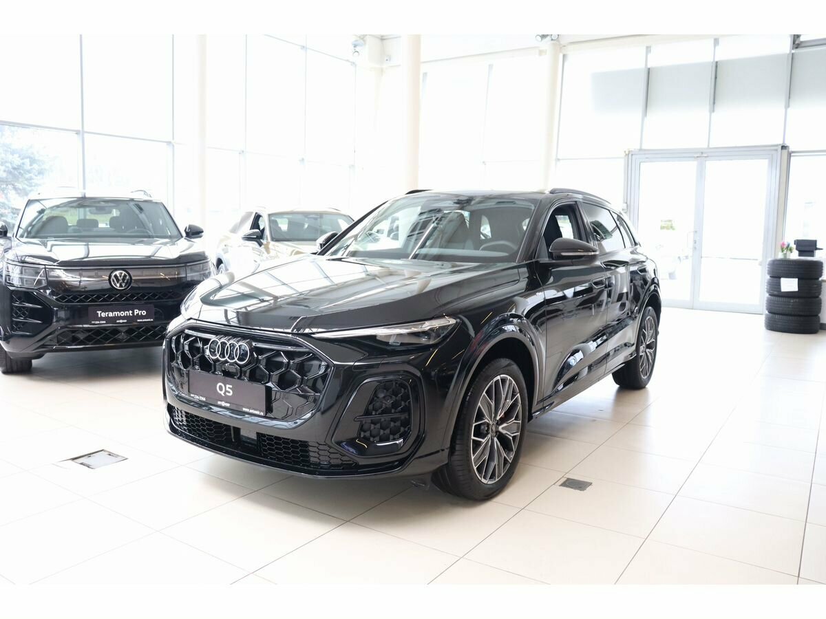 Открыть фотографии: Audi Q5 III (GU)