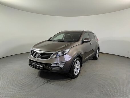 Kia Sportage III