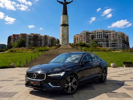Volvo S60 III
