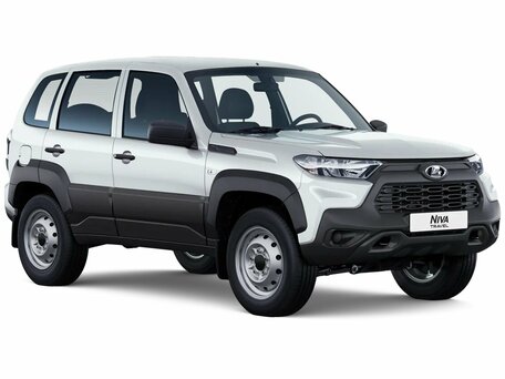 Lada (ВАЗ) Niva Travel I Рестайлинг