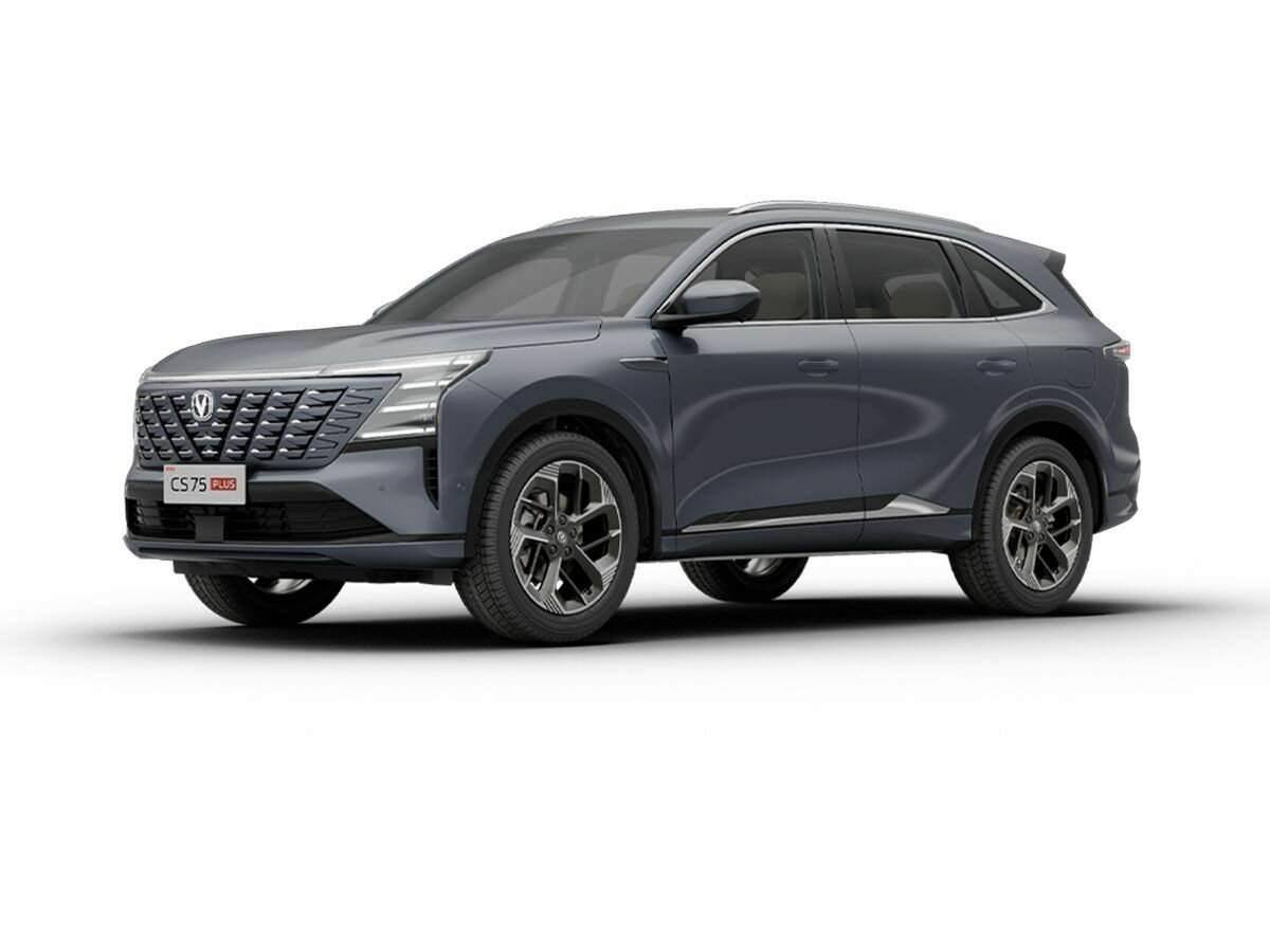 Открыть фотографии: Changan CS75 Plus IV