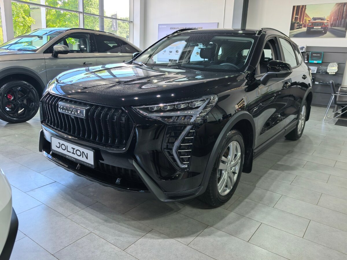 Открыть фотографии: Haval Jolion I Рестайлинг 2