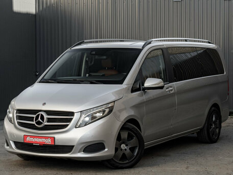 Mercedes-Benz V-Класс III (W447)
