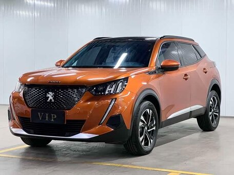 Peugeot 2008 II