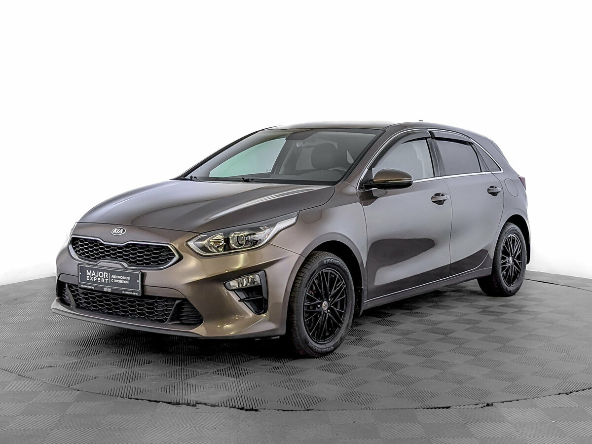 Открыть фотографии: Kia Ceed III