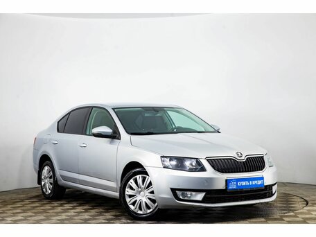 Skoda Octavia III (A7)