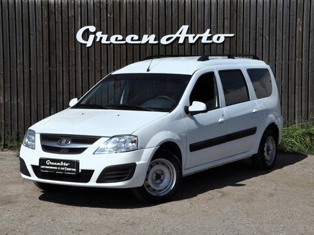 Lada (ВАЗ) Largus I