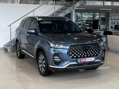 Chery Tiggo 7 Pro I