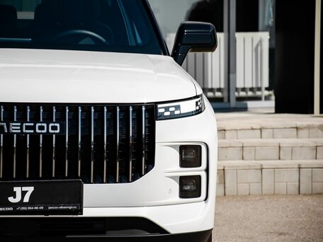 Jaecoo J7 I