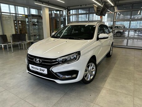 Lada (ВАЗ) Vesta I Рестайлинг (NG)