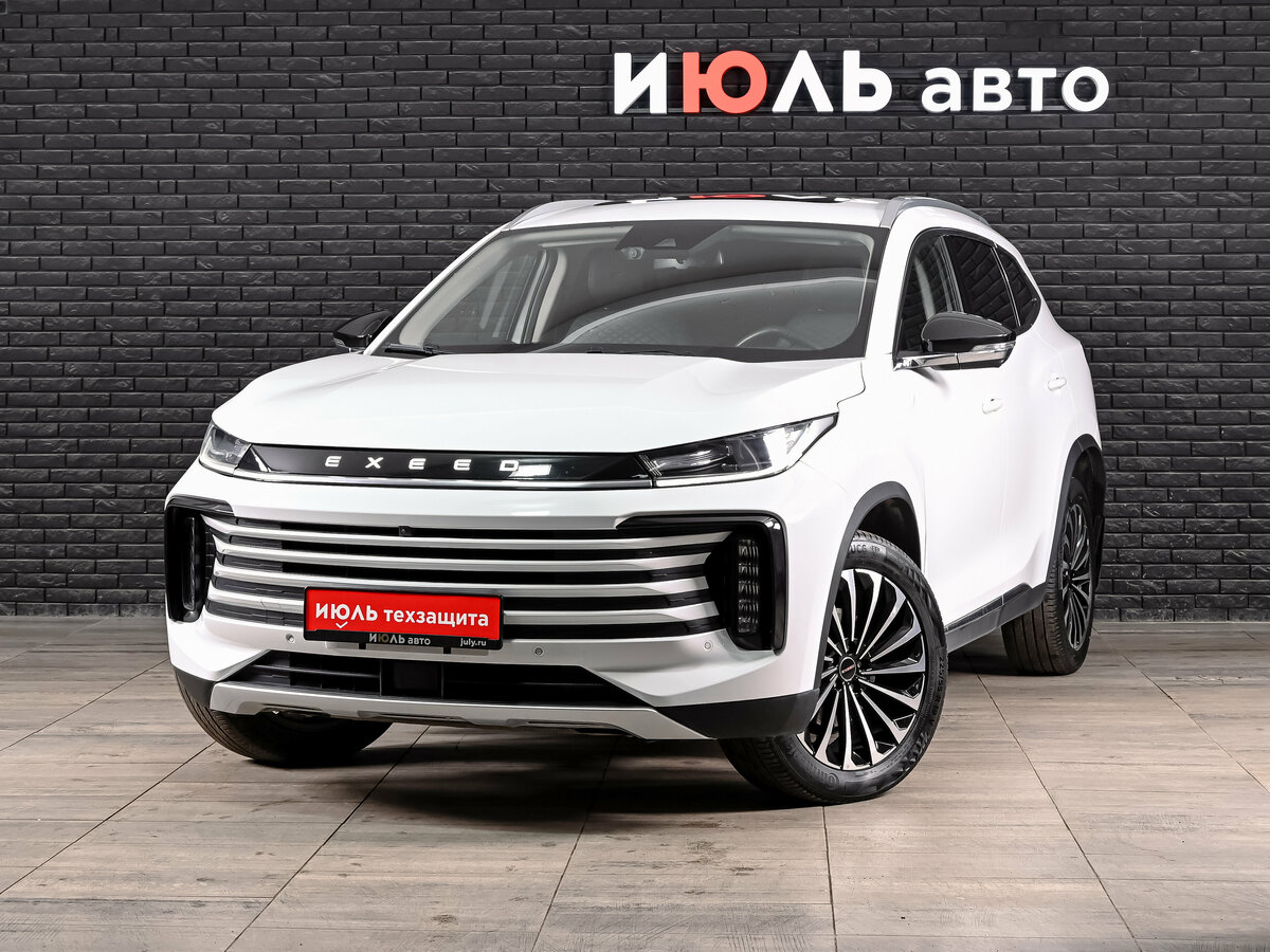 Открыть фотографии: Exeed TXL I Рестайлинг