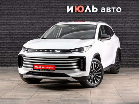Exeed TXL I Рестайлинг
