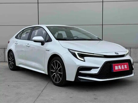Toyota Levin XII (E210) Рестайлинг