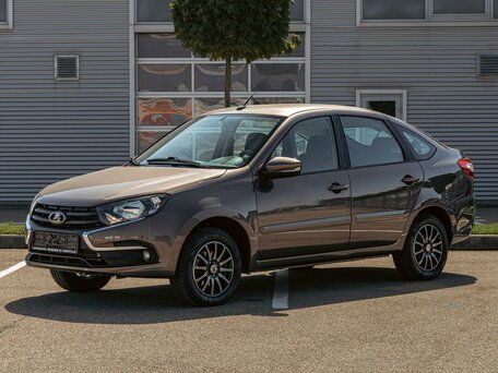 Lada (ВАЗ) Granta I Рестайлинг