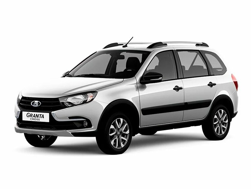 Открыть фотографии: Lada (ВАЗ) Granta I Рестайлинг