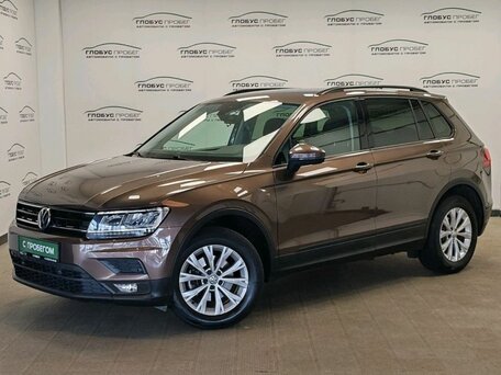 Volkswagen Tiguan II