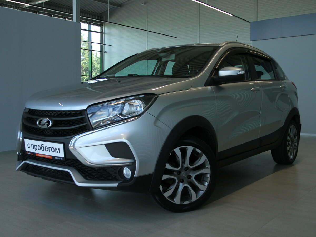 Открыть фотографии: Lada (ВАЗ) XRAY I