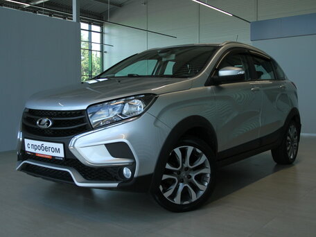 Lada (ВАЗ) XRAY I